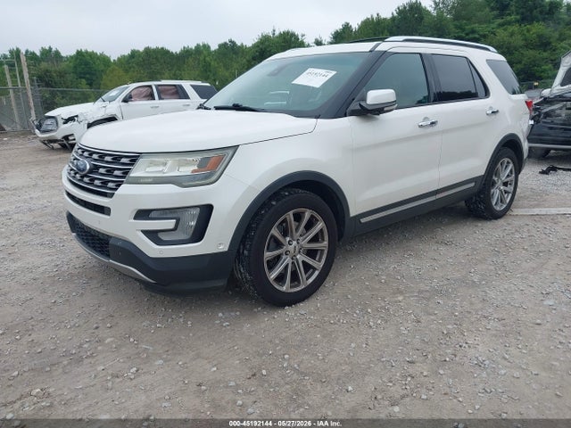 Aukcja sprzedaży 2016 Ford Explorer Limited, vin: 1FM5K7FH3GGB83669, numer aukcji: 45192144