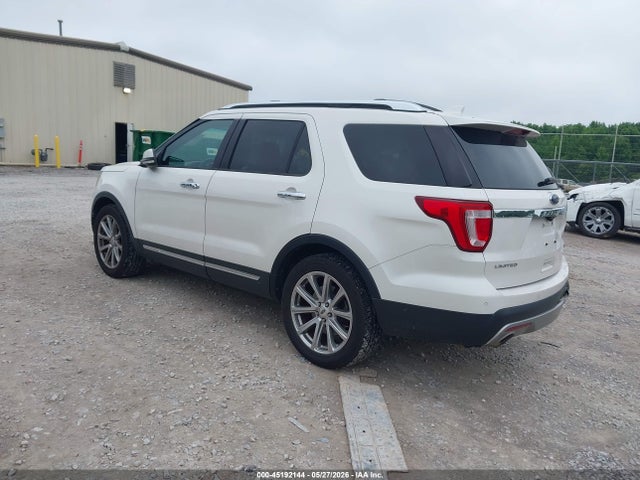 Aukcja sprzedaży 2016 Ford Explorer Limited, vin: 1FM5K7FH3GGB83669, numer aukcji: 45192144