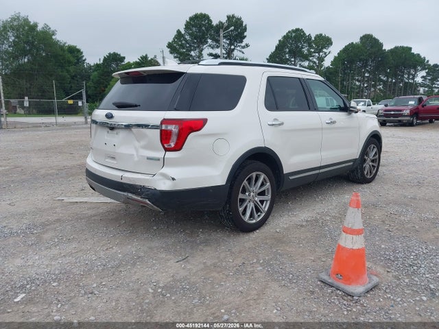 Aukcja sprzedaży 2016 Ford Explorer Limited, vin: 1FM5K7FH3GGB83669, numer aukcji: 45192144