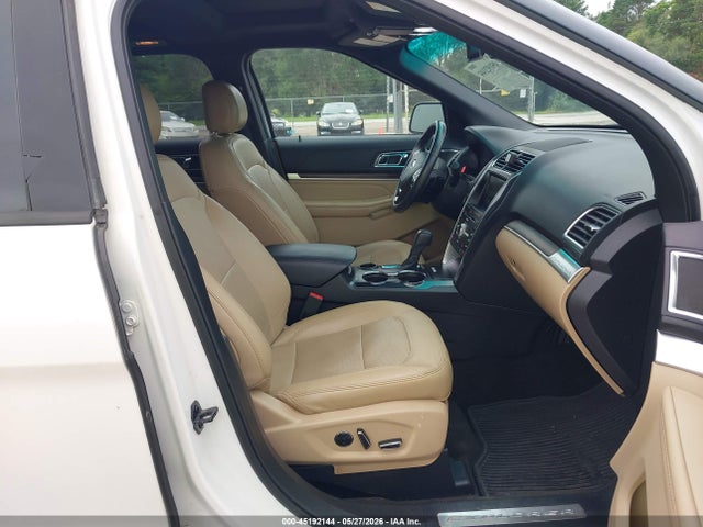 Aukcja sprzedaży 2016 Ford Explorer Limited, vin: 1FM5K7FH3GGB83669, numer aukcji: 45192144