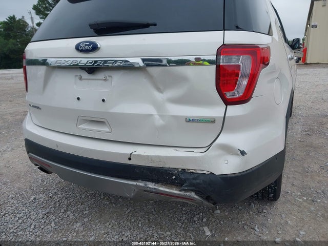 Aukcja sprzedaży 2016 Ford Explorer Limited, vin: 1FM5K7FH3GGB83669, numer aukcji: 45192144