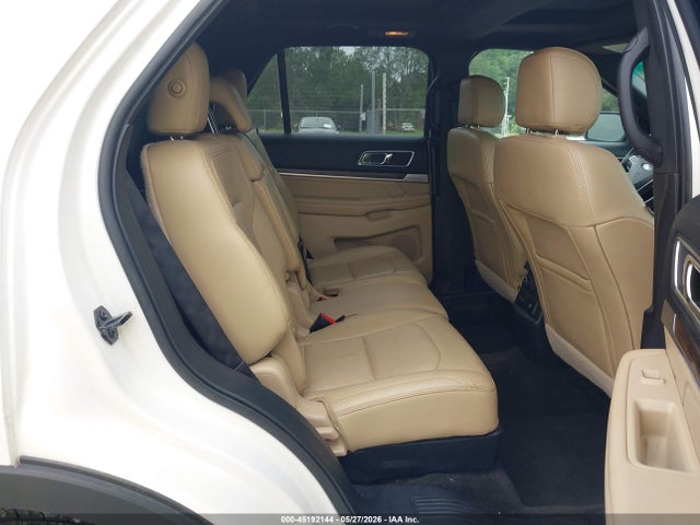 Aukcja sprzedaży 2016 Ford Explorer Limited, vin: 1FM5K7FH3GGB83669, numer aukcji: 45192144