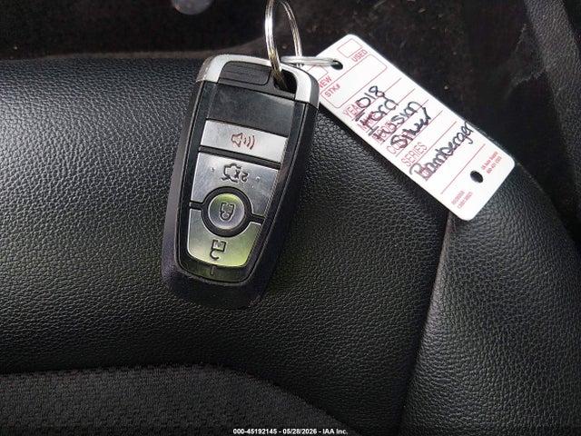 Aukcja sprzedaży 2018 Ford Fusion Hybrid Se, vin: 3FA6P0LU1JR120661, numer aukcji: 45192145
