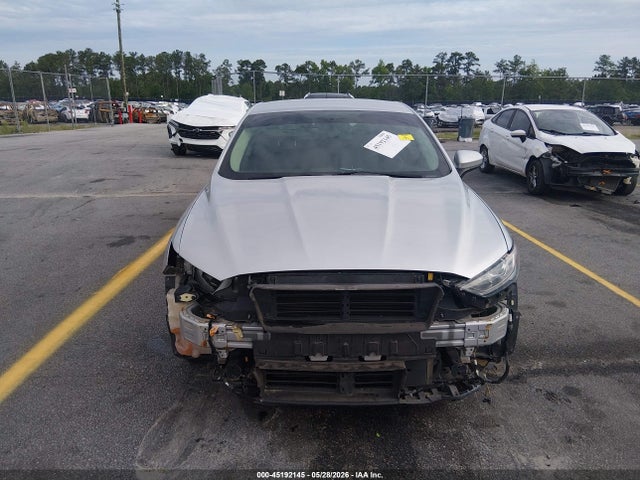 Aukcja sprzedaży 2018 Ford Fusion Hybrid Se, vin: 3FA6P0LU1JR120661, numer aukcji: 45192145
