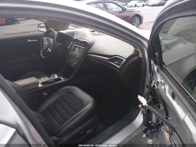 Aukcja sprzedaży 2018 Ford Fusion Hybrid Se, vin: 3FA6P0LU1JR120661, numer aukcji: 45192145