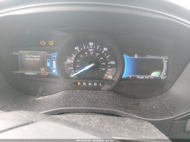 Aukcja sprzedaży 2018 Ford Fusion Hybrid Se, vin: 3FA6P0LU1JR120661, numer aukcji: 45192145