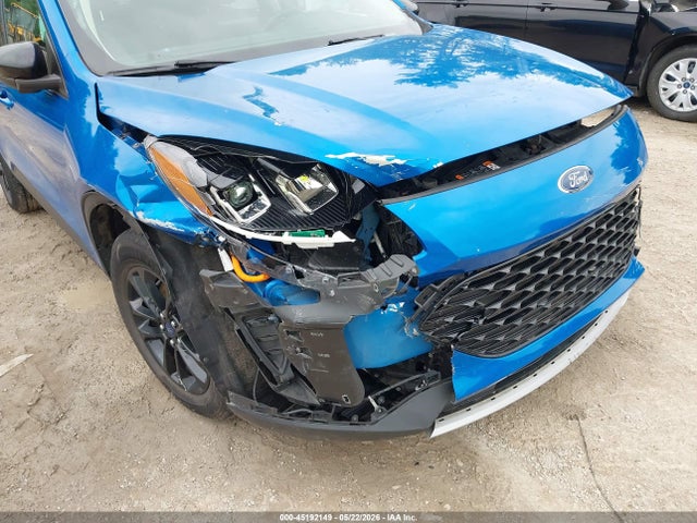 1FMCU0BZ9LUB90709 Ford Escape Se Sport Hybrid