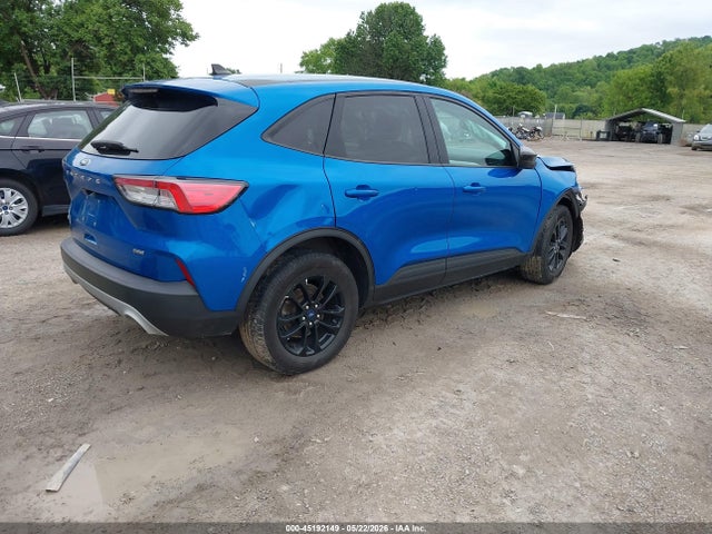 1FMCU0BZ9LUB90709 Ford Escape Se Sport Hybrid