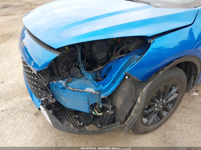 1FMCU0BZ9LUB90709 Ford Escape Se Sport Hybrid