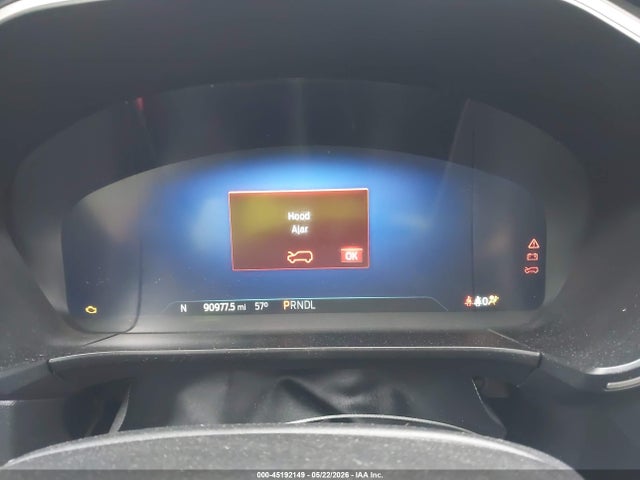 1FMCU0BZ9LUB90709 Ford Escape Se Sport Hybrid