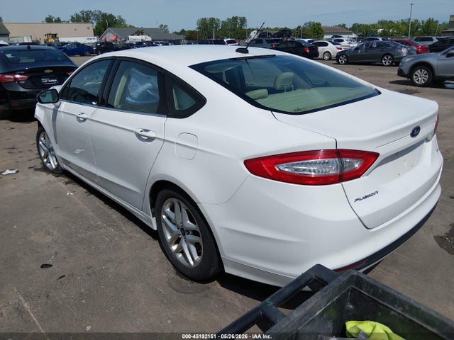 Продажа на аукционе авто 2013 Ford Fusion Se, vin: 3FA6P0H77DR204815, номер лота: 45192151
