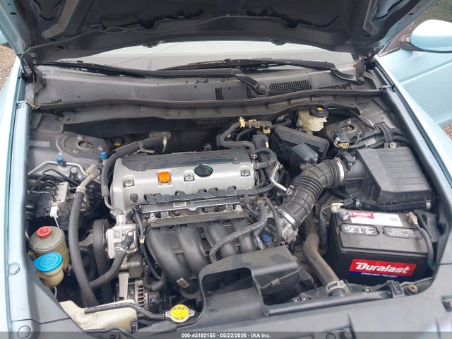 Продаж на аукціоні авто 2009 Honda Accord 2.4 Lx, vin: 1HGCP263X9A081863, номер лоту: 45192155
