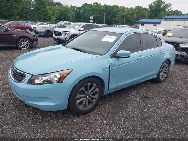 Продаж на аукціоні авто 2009 Honda Accord 2.4 Lx, vin: 1HGCP263X9A081863, номер лоту: 45192155