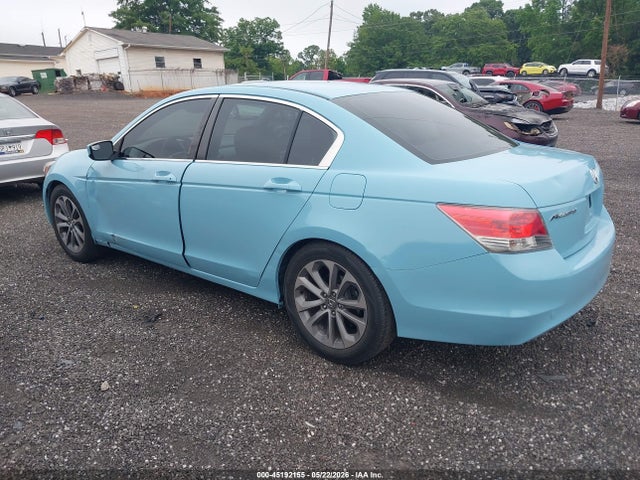 Продаж на аукціоні авто 2009 Honda Accord 2.4 Lx, vin: 1HGCP263X9A081863, номер лоту: 45192155