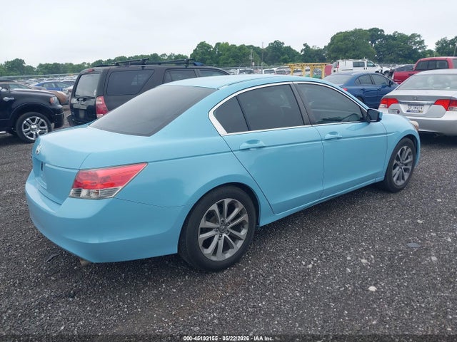 Продаж на аукціоні авто 2009 Honda Accord 2.4 Lx, vin: 1HGCP263X9A081863, номер лоту: 45192155