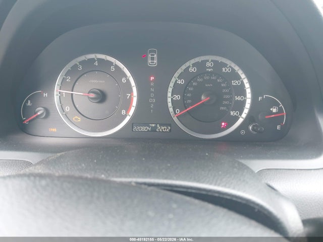 Продаж на аукціоні авто 2009 Honda Accord 2.4 Lx, vin: 1HGCP263X9A081863, номер лоту: 45192155