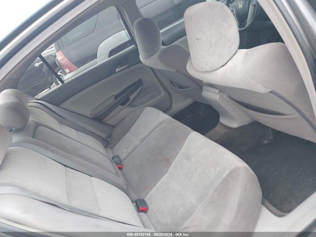 Продаж на аукціоні авто 2009 Honda Accord 2.4 Lx, vin: 1HGCP263X9A081863, номер лоту: 45192155