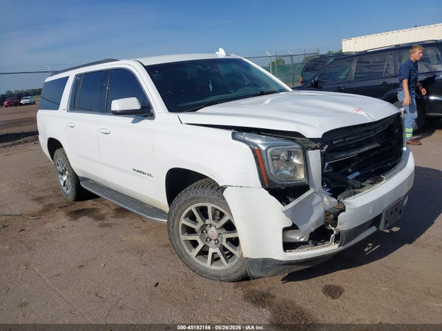 Продаж на аукціоні авто 2017 Gmc Yukon Xl Slt, vin: 1GKS2GKC5HR193759, номер лоту: 45192156