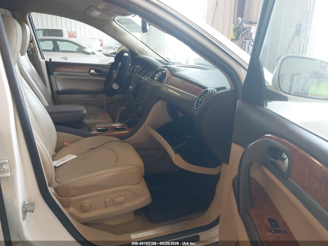 45192159 :رقم المزاد ، 5GAKRBED7BJ309646 vin ، 2011 Buick Enclave 1xl مزاد بيع