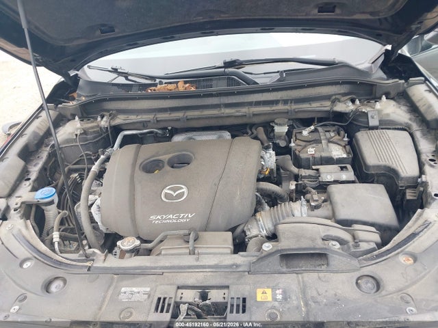 Продаж на аукціоні авто 2019 Mazda Cx-5 Grand Touring, vin: JM3KFBDM1K1697649, номер лоту: 45192160