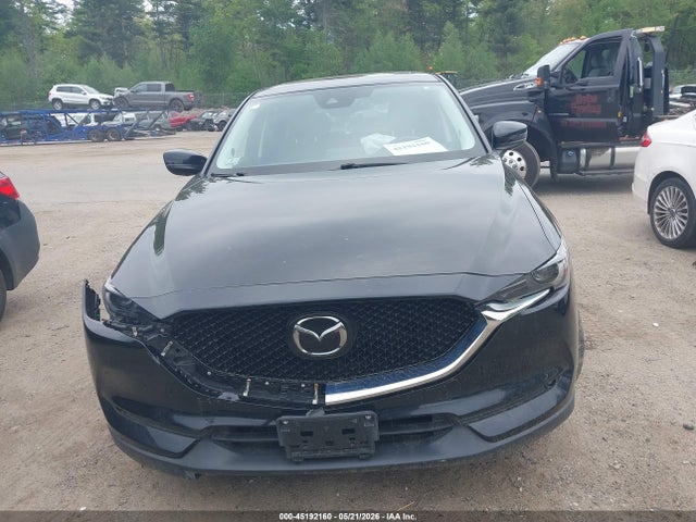 Продаж на аукціоні авто 2019 Mazda Cx-5 Grand Touring, vin: JM3KFBDM1K1697649, номер лоту: 45192160