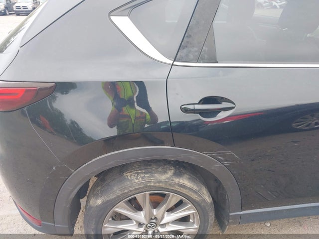 Продаж на аукціоні авто 2019 Mazda Cx-5 Grand Touring, vin: JM3KFBDM1K1697649, номер лоту: 45192160