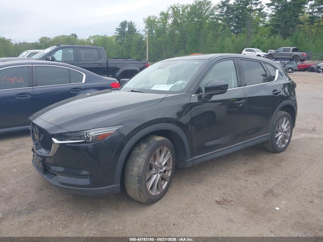Продаж на аукціоні авто 2019 Mazda Cx-5 Grand Touring, vin: JM3KFBDM1K1697649, номер лоту: 45192160
