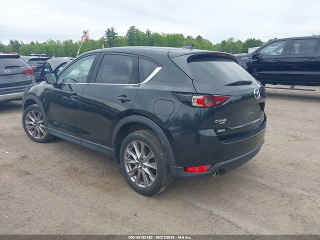 Продаж на аукціоні авто 2019 Mazda Cx-5 Grand Touring, vin: JM3KFBDM1K1697649, номер лоту: 45192160
