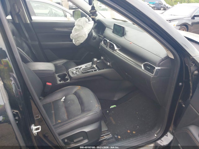 Продаж на аукціоні авто 2019 Mazda Cx-5 Grand Touring, vin: JM3KFBDM1K1697649, номер лоту: 45192160