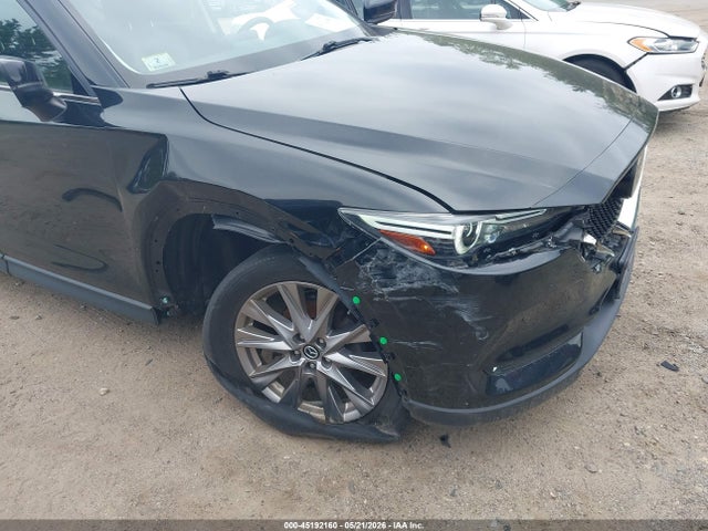 Продаж на аукціоні авто 2019 Mazda Cx-5 Grand Touring, vin: JM3KFBDM1K1697649, номер лоту: 45192160