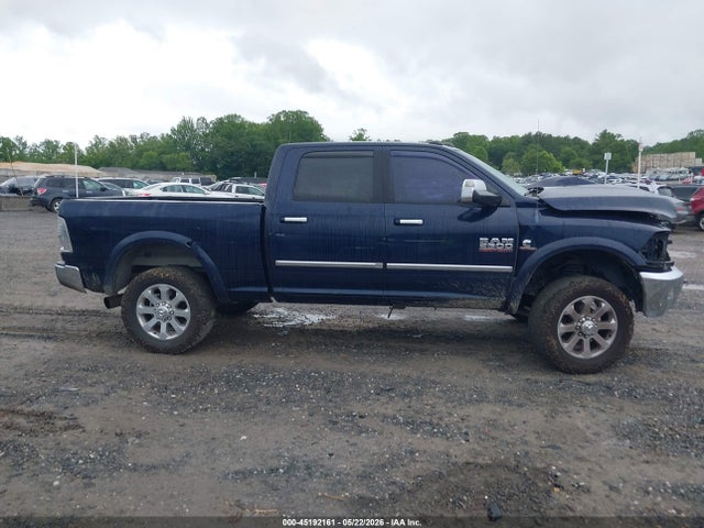 Продажа на аукционе авто 2013 Ram 2500 Laramie, vin: 3C6UR5FLXDG614844, номер лота: 45192161
