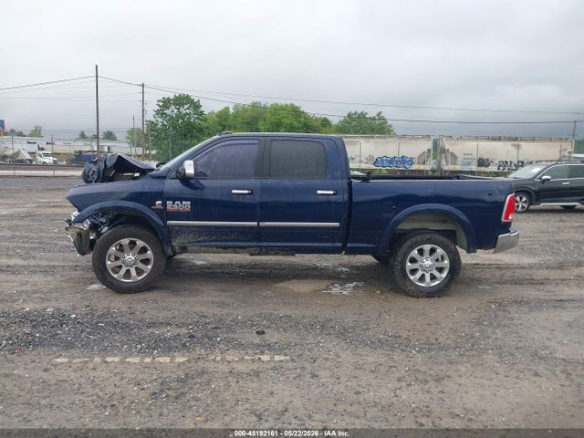Продажа на аукционе авто 2013 Ram 2500 Laramie, vin: 3C6UR5FLXDG614844, номер лота: 45192161