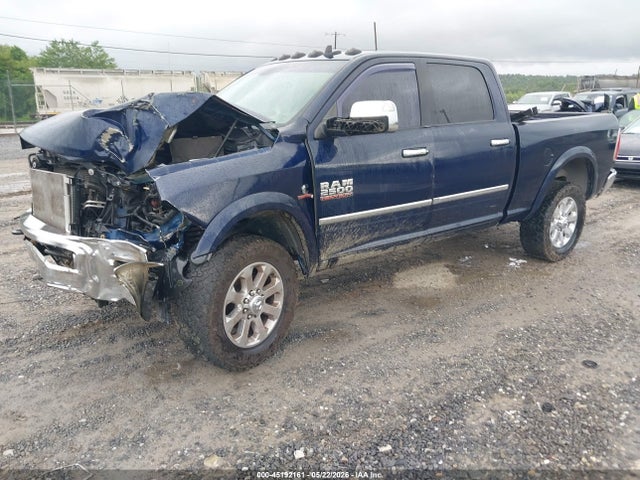 Продажа на аукционе авто 2013 Ram 2500 Laramie, vin: 3C6UR5FLXDG614844, номер лота: 45192161