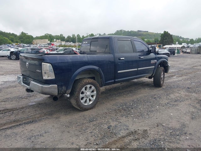 Продажа на аукционе авто 2013 Ram 2500 Laramie, vin: 3C6UR5FLXDG614844, номер лота: 45192161