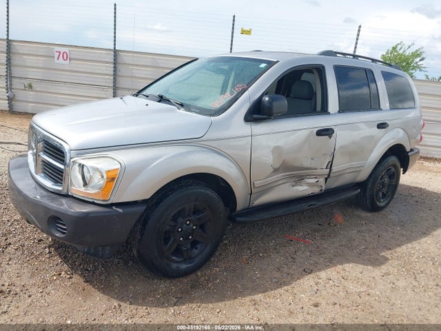 2004 Dodge Durango St მანქანა იყიდება აუქციონზე, vin: 1D4HD38N94F229498, აუქციონის ნომერი: 45192165