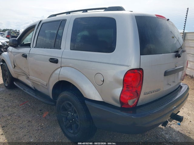 2004 Dodge Durango St მანქანა იყიდება აუქციონზე, vin: 1D4HD38N94F229498, აუქციონის ნომერი: 45192165