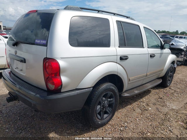 2004 Dodge Durango St მანქანა იყიდება აუქციონზე, vin: 1D4HD38N94F229498, აუქციონის ნომერი: 45192165