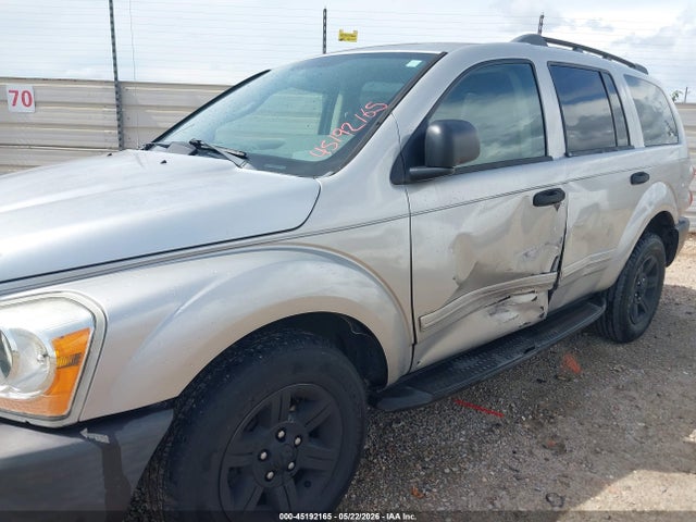 2004 Dodge Durango St მანქანა იყიდება აუქციონზე, vin: 1D4HD38N94F229498, აუქციონის ნომერი: 45192165