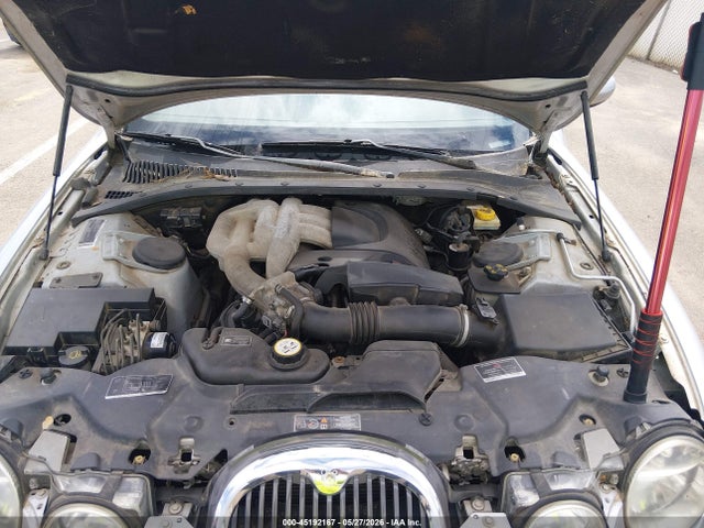 Продажа на аукционе авто 2003 Jaguar S-type 3.0l V6, vin: SAJEA01T23FM68827, номер лота: 45192167