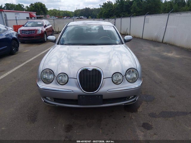 Продажа на аукционе авто 2003 Jaguar S-type 3.0l V6, vin: SAJEA01T23FM68827, номер лота: 45192167