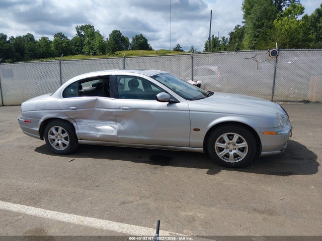 Продажа на аукционе авто 2003 Jaguar S-type 3.0l V6, vin: SAJEA01T23FM68827, номер лота: 45192167