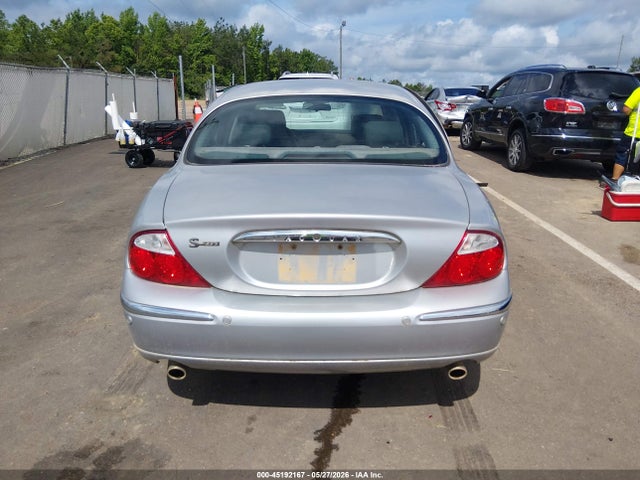 Продажа на аукционе авто 2003 Jaguar S-type 3.0l V6, vin: SAJEA01T23FM68827, номер лота: 45192167