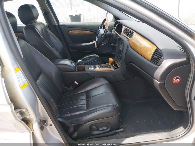 Aukcja sprzedaży 2003 Jaguar S-type 3.0l V6, vin: SAJEA01T23FM68827, numer aukcji: 45192167