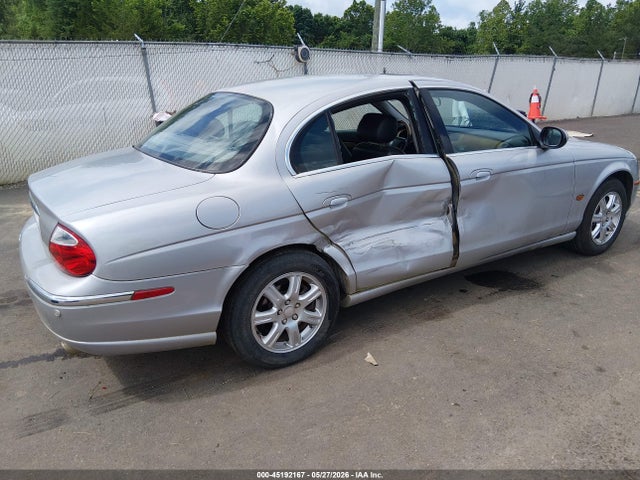 Aukcja sprzedaży 2003 Jaguar S-type 3.0l V6, vin: SAJEA01T23FM68827, numer aukcji: 45192167