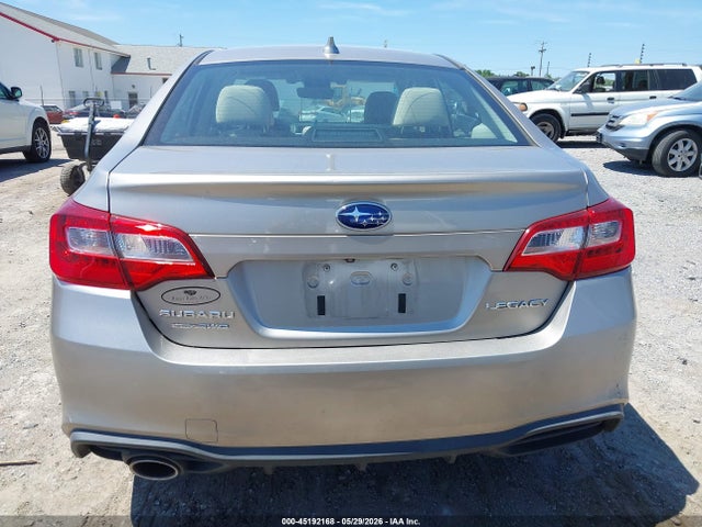 Продажа на аукционе авто 2019 Subaru Legacy 2.5i Premium, vin: 4S3BNAF68K3018131, номер лота: 45192168