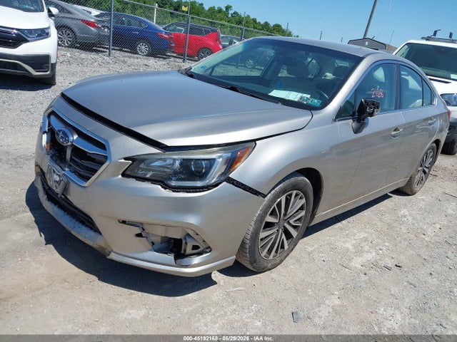 Продажа на аукционе авто 2019 Subaru Legacy 2.5i Premium, vin: 4S3BNAF68K3018131, номер лота: 45192168
