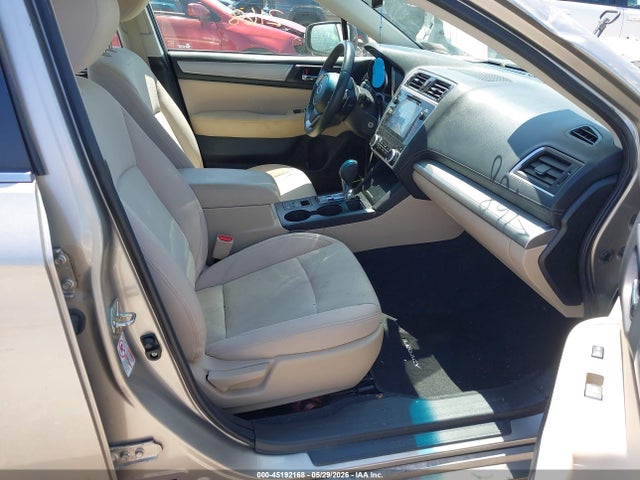 Продажа на аукционе авто 2019 Subaru Legacy 2.5i Premium, vin: 4S3BNAF68K3018131, номер лота: 45192168
