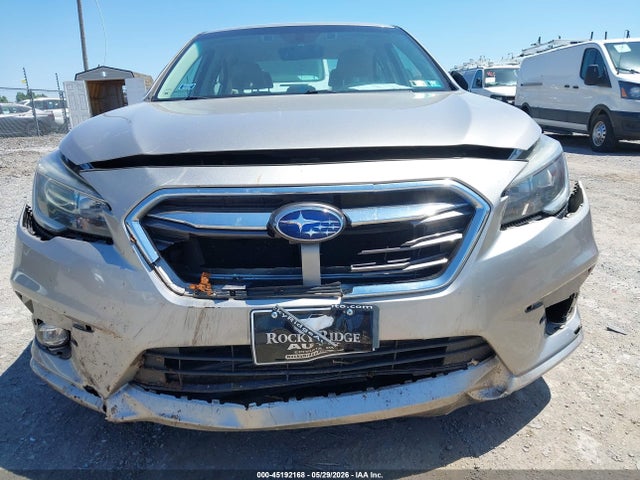 Продажа на аукционе авто 2019 Subaru Legacy 2.5i Premium, vin: 4S3BNAF68K3018131, номер лота: 45192168