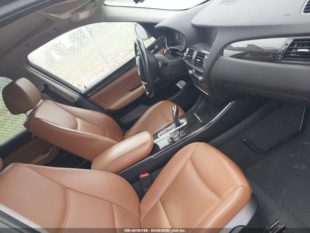 2015 Bmw X3 Xdrive28i მანქანა იყიდება აუქციონზე, vin: 5UXWX9C56F0D56481, აუქციონის ნომერი: 45192169