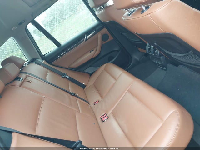 2015 Bmw X3 Xdrive28i მანქანა იყიდება აუქციონზე, vin: 5UXWX9C56F0D56481, აუქციონის ნომერი: 45192169